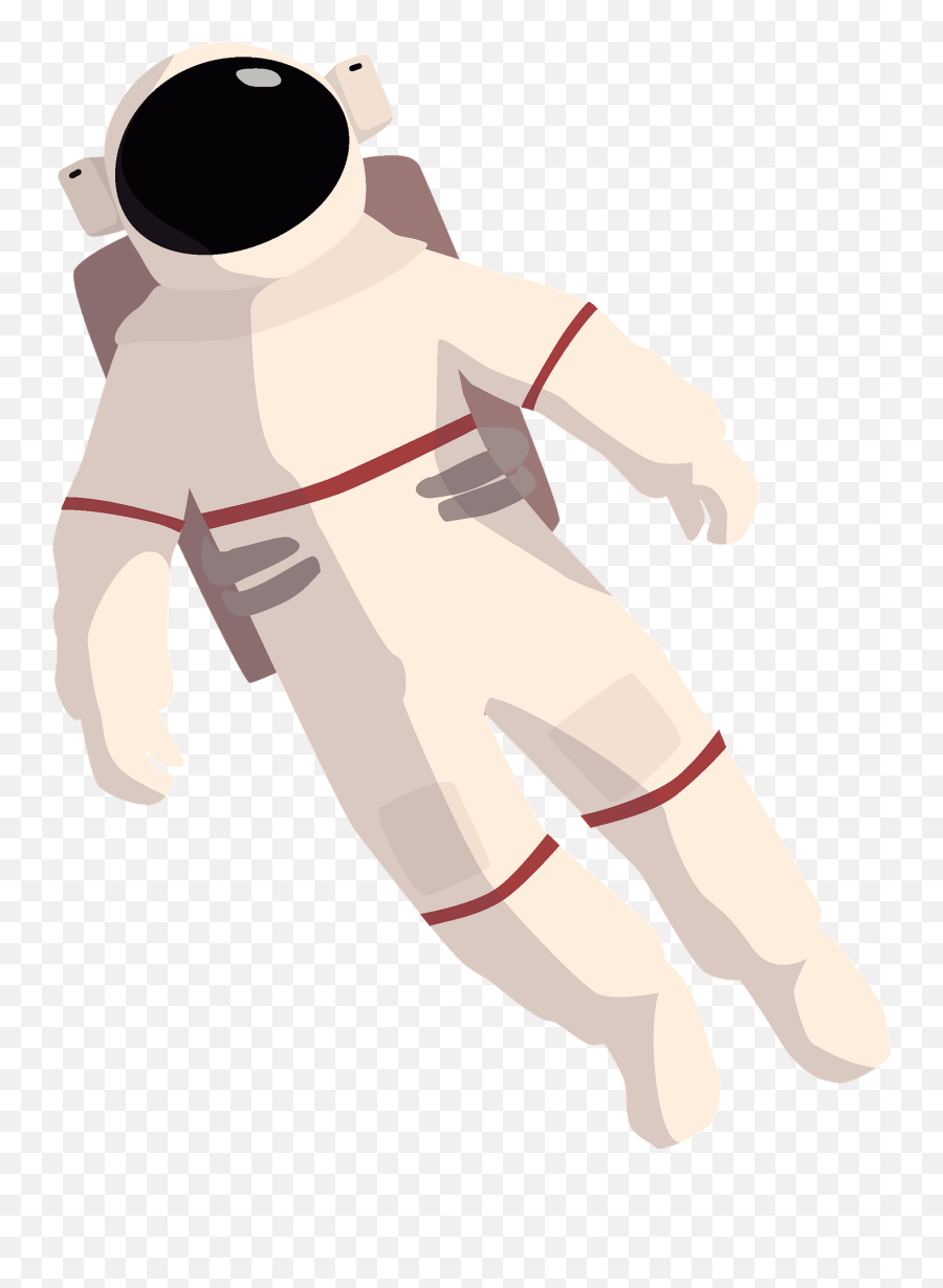 Astronaut Clipart - Astronaute Clipart Transparent Background Emoji,Space Man Emoji