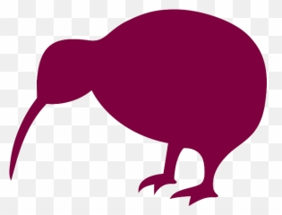 Fern Clipart Maori Fern Maori - National Archaeological Museum Of Emoji,Kiwi Bird Emoji