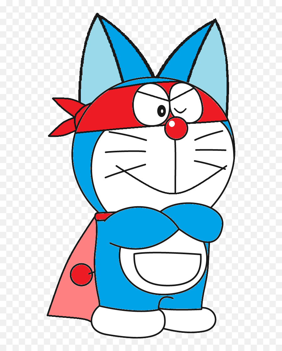 Doraclay Doraemon Fanon Wiki Fandom - Doraemon Png Transparent Emoji,Dora Emoticons