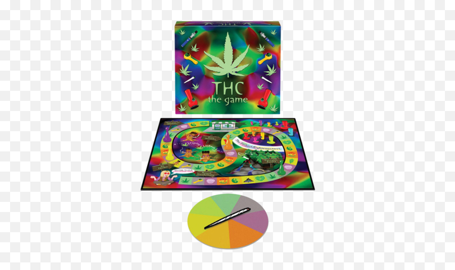 The Thc Game - Thc Game Emoji,Emoji 2 Answers Mushroom Cloud