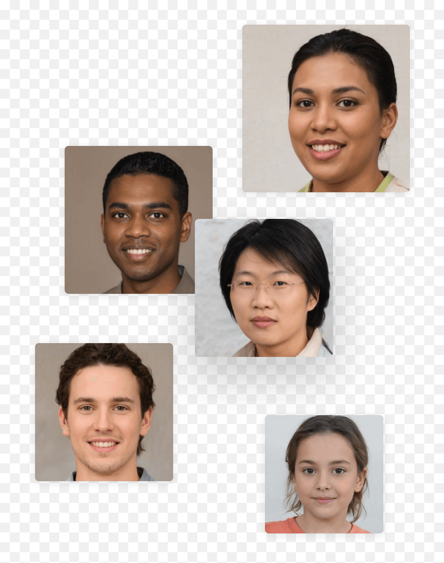 Image Datasets For Machine Learning Generatedphotos - For Adult Emoji,Portrait Emotion Photography