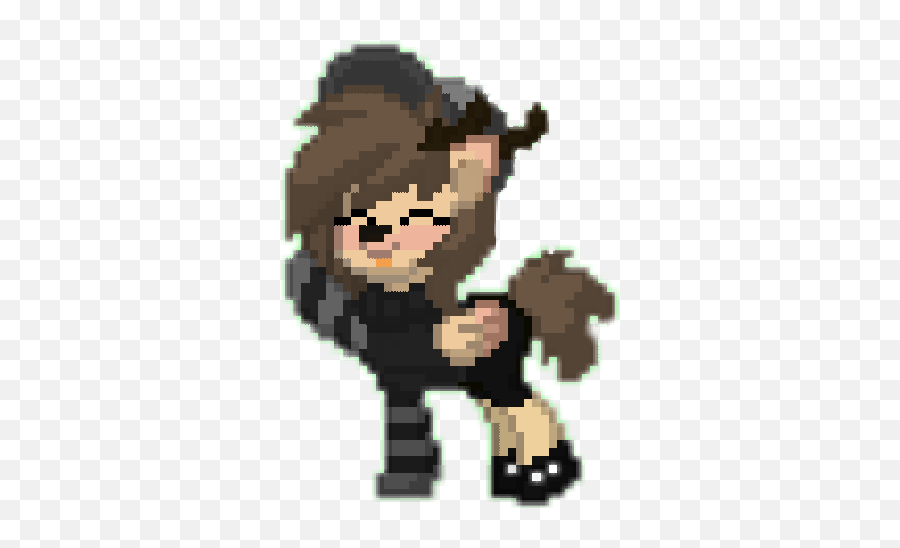 Pony - Fictional Character Emoji,Ponytown Emojis