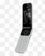 2720 Flip 4gb Grey 280 - Jual Hp Nokia Jadul Denpasar Emoji,Nokia 3310 Emoji