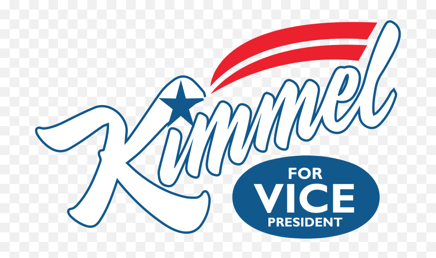 Kimmel For Vice President - Language Emoji,Presidential Emoji