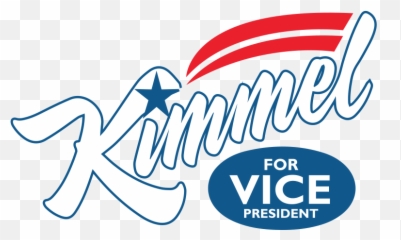 Kimmel For Vice President - Language Emoji,Presidential Emoji