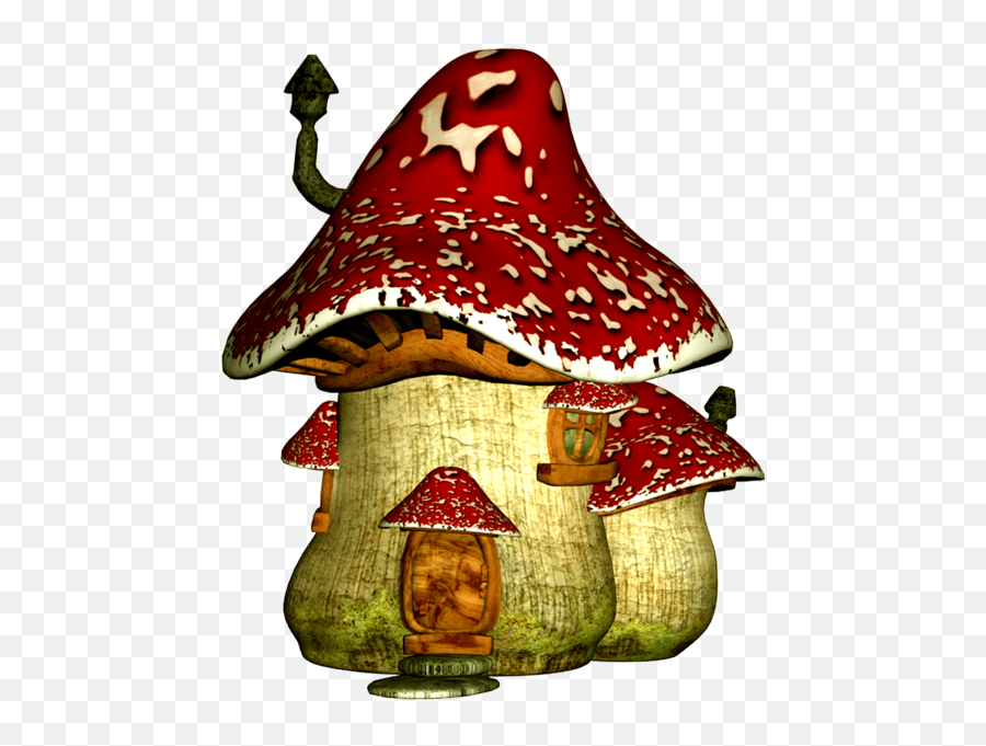 Mushroom House Psd Official Psds - Mushroom House Transparent Emoji,Mushrooms Emoji