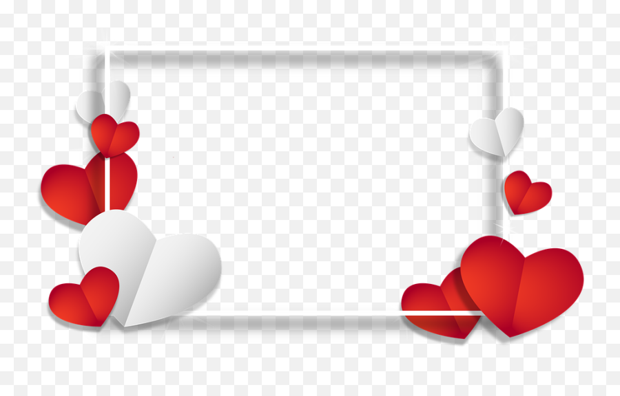 Jantung Transparan Cinta - Transparent Transparent Background Love Png Emoji,Gambar Emoticon Cinta