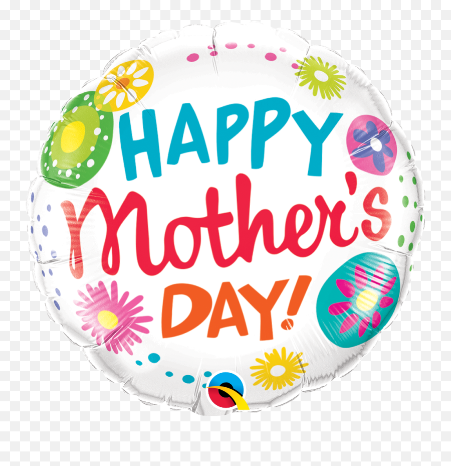 Motheru0027s Day Daisies Collection - 47392 Qualatex Emoji,Happy Mother's Day Emoji Free