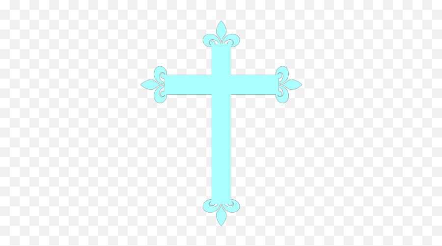 Fleur Png Images Icon Cliparts - Download Clip Art Png Christian Cross Emoji,Inverted Cross Emoji