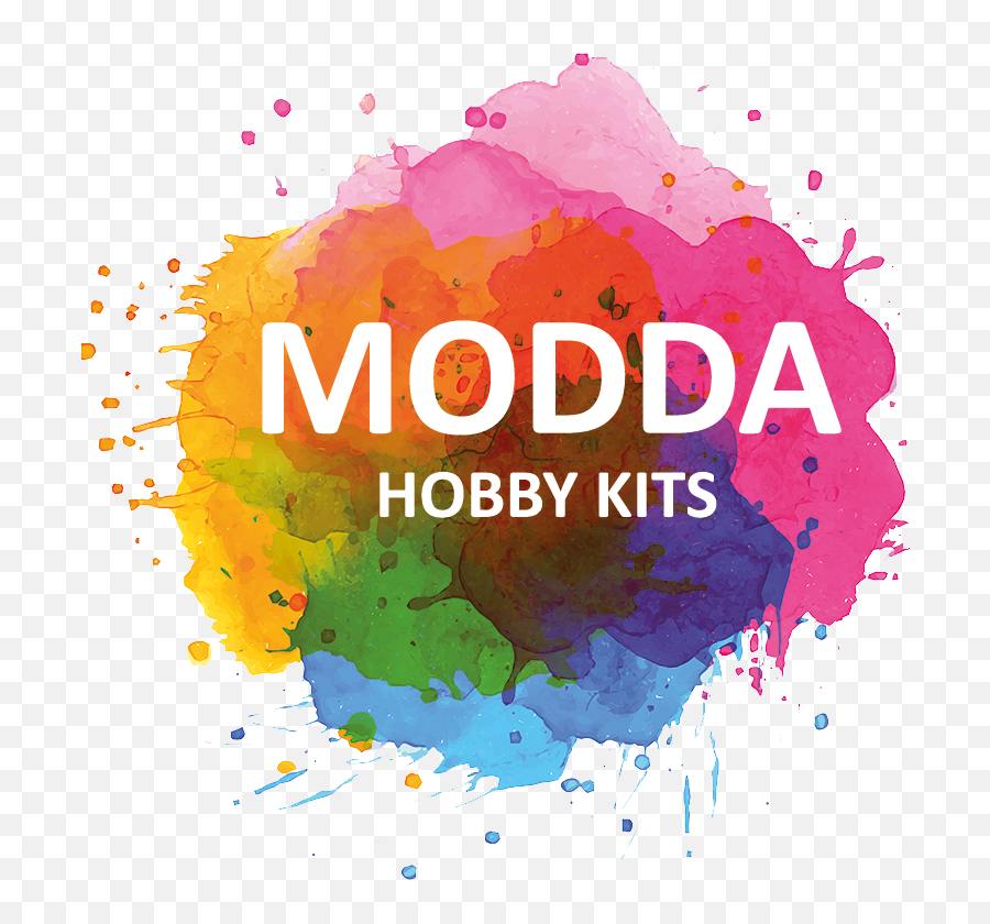 Amazoncom Modda Hobby Kits - Png Watercolour Splash Background Emoji,Emoji Beads