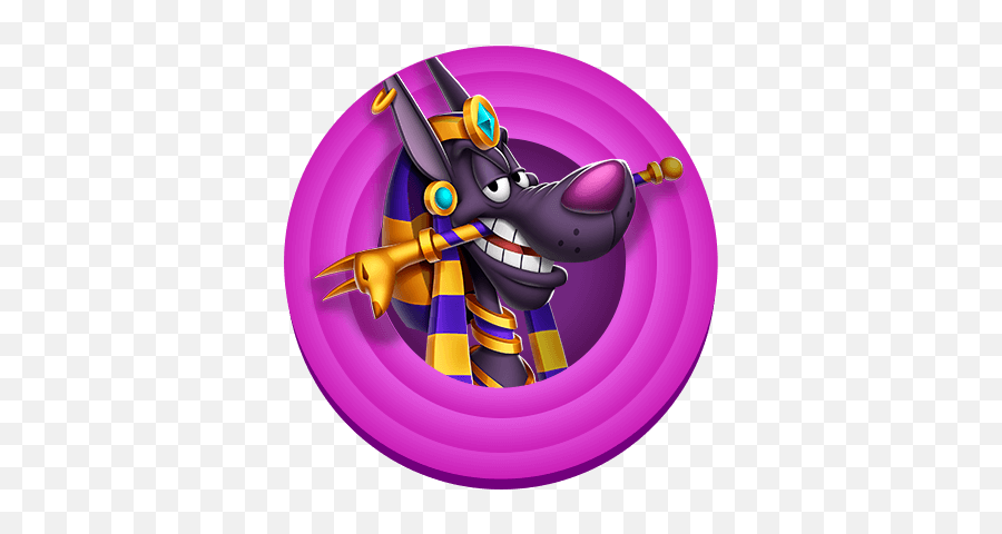 Attacker - Anubis K9 Looney Tunes Emoji,Emoji Answers Speedy Gonzales