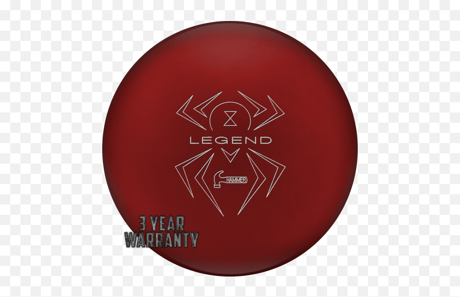 Hammer Blackwidow Red Legend X Out - Hammer Black Widow Bowling Ball Emoji,Thor's Hammer Emoji