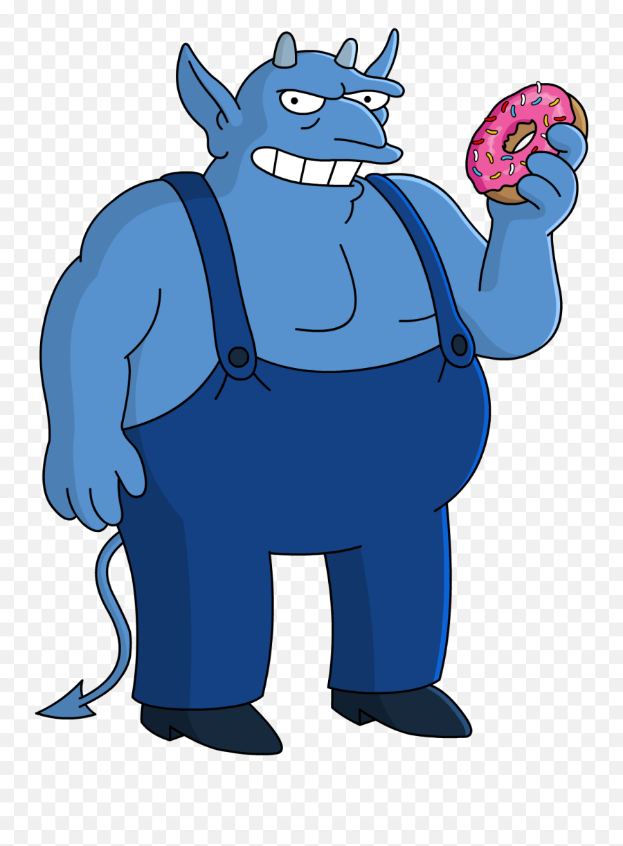 Thoh 2020 Spoilersthe Simpsons Tapped Out Addictsall Things - Simpsons Tapped Donuts Extraterrestre Blarg Emoji,Devil Emoji Halloween Costume