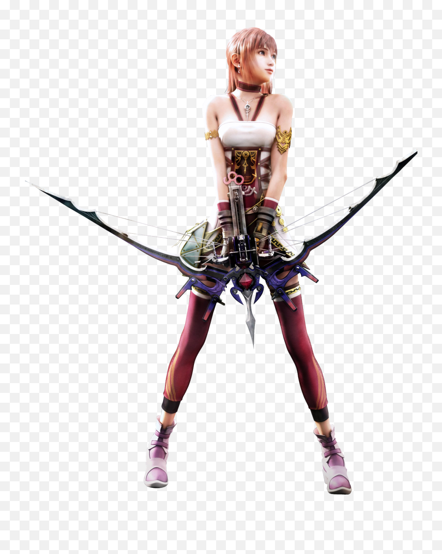 Final Fantasy Xiii - Serah Farron Emoji,Emoji Finap Fantasy Xv