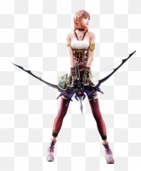 Final Fantasy Xiii - Serah Farron Emoji,Emoji Finap Fantasy Xv