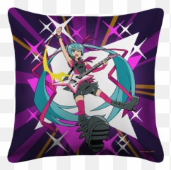 Dazzling Rock Star White Pillow Case - Harley Quinn Emoji,Emoji Pillow Cases