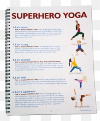 Simple Yoga Sequences For Kids - Warrior Sequence Kids Yoga Emoji,Sequence Emotions Activities For Preschoolers