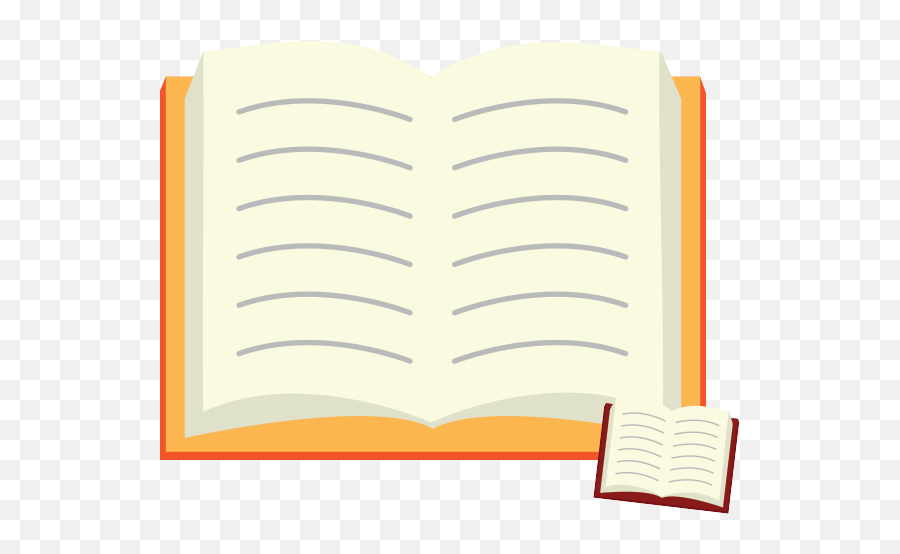 Book - Horizontal Emoji,Book About Baking Emotions