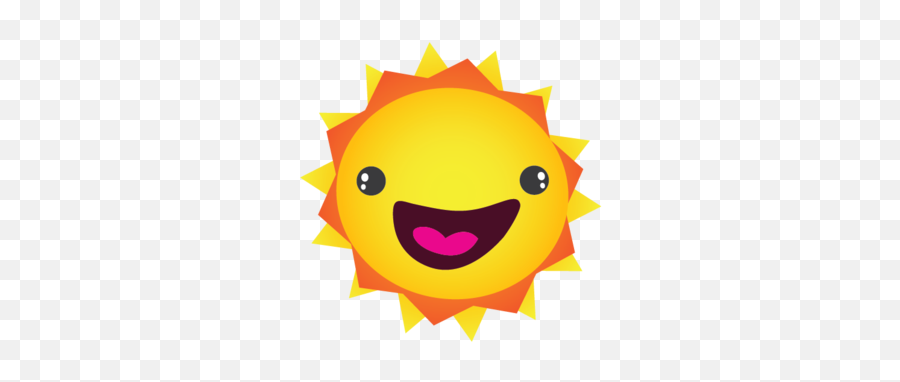 Summer Love Sticker - Happy Emoji,Summer Emoticon Text