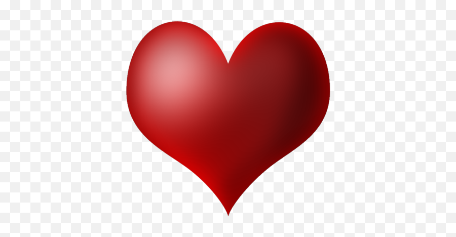 3d Heart By Sisa611 On Clipart Library - Park Of The Reserve Emoji,Heart Emojis 3 D