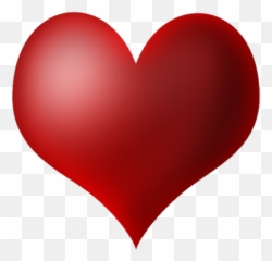 3d Heart By Sisa611 On Clipart Library - Park Of The Reserve Emoji,Heart Emojis 3 D