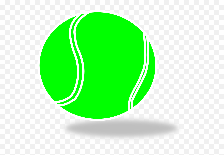 Families Clipart Tennis Families Tennis Transparent Free - Transparent Green Tennis Ball Emoji,Tenis De Emojis