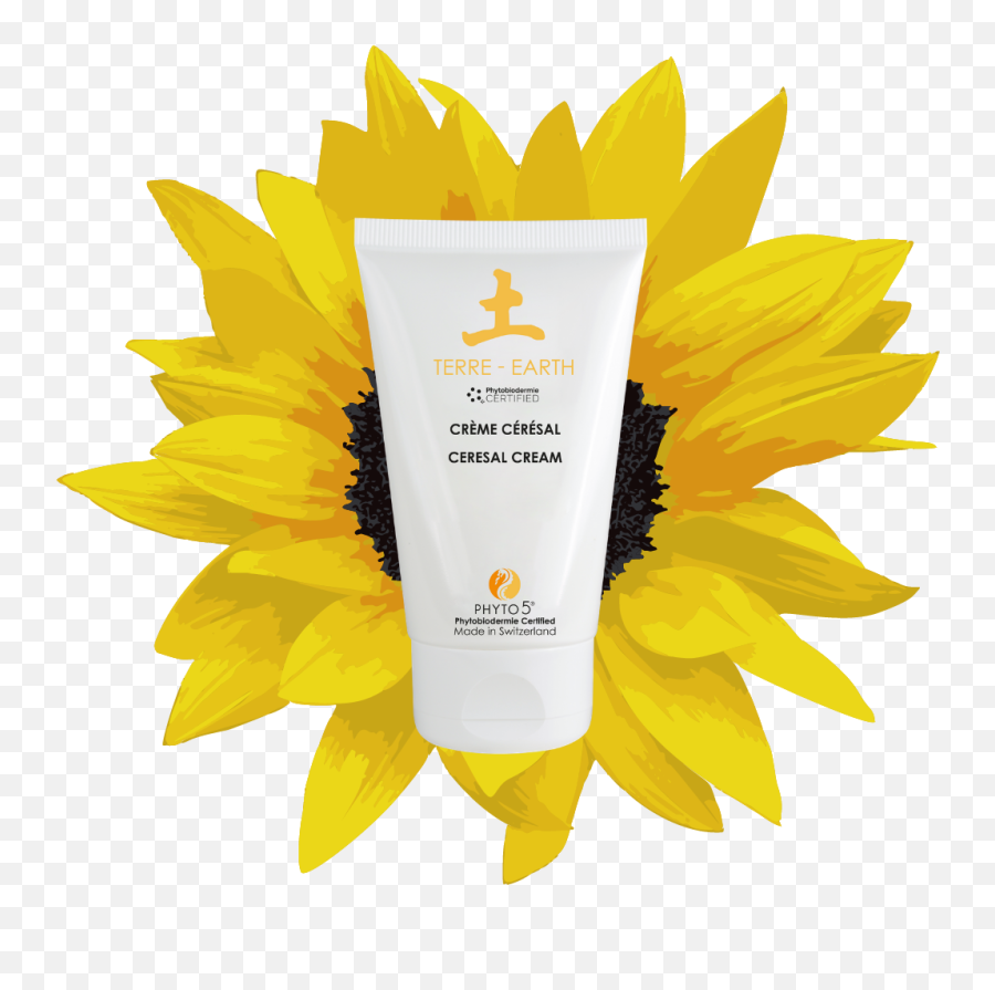 Phyto5 Holistic Energetic Swiss Skincare For Blemishes Emoji,Sunflowers Emotion