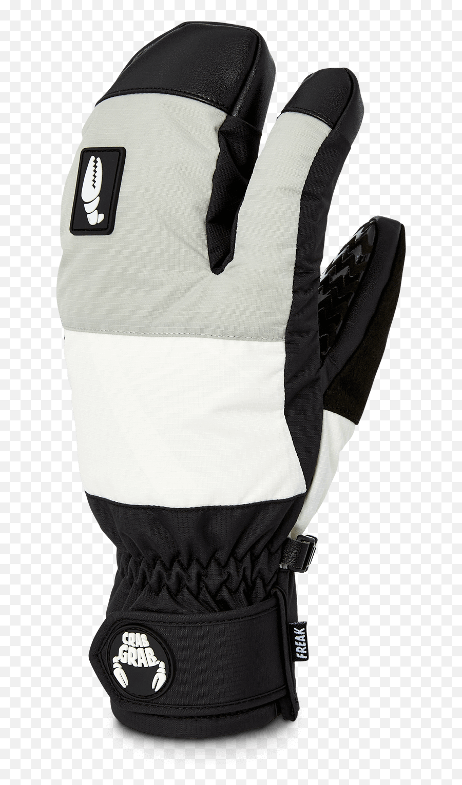 Crab Grab Thuro - Ski Gloves Crab Emoji,Emoji Flipoff Crab Grab Thuro - Ski Gloves Crab Emoji,Emoji Flipoff