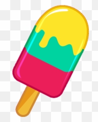 Ice Popsicle Stickers For Android Ios - Popsicle Clipart Emoji,Freezing Emoji