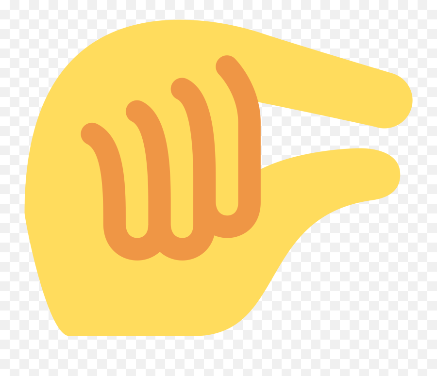 34 Hand Emojis To Help Talking With Our Hands Virtually - Pinching Fingers Emoji,Finger Nail Painting Emoji