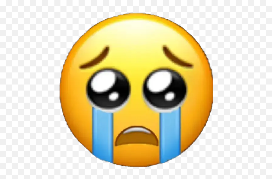 Emojis Stickers For Whatsapp - Emoji Triste Png,Drugs Emojis