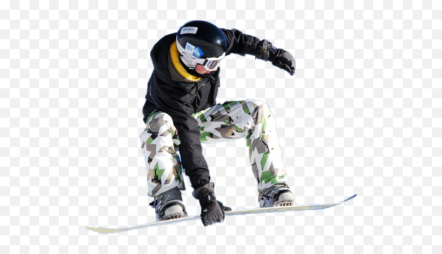 Man Clipart Snowboarding Man - Snowboarder Png Emoji,Snowboard Emoji