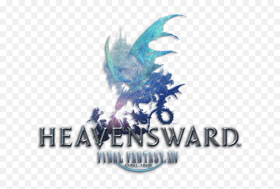 Heavensward - Final Fantasy Xiv Heavensward Logo Emoji,Ffxiv Japenese Emoticons In Macros