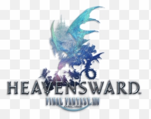 Heavensward - Final Fantasy Xiv Heavensward Logo Emoji,Ffxiv Japenese Emoticons In Macros