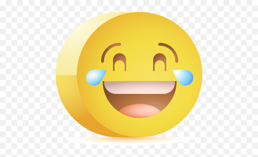 Laugh - Free Smileys Icons Happy Emoji,Laugh Emojis