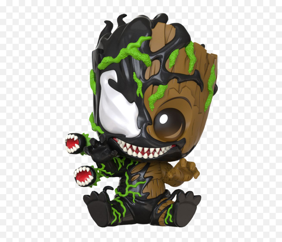 Venom - Groot En Version Venom Emoji,Groot Emoji Facebook