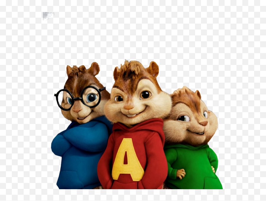Alvin The Chipmunks - Alfred Alvin And The Chipmunks Emoji,Chipmunk Emoji