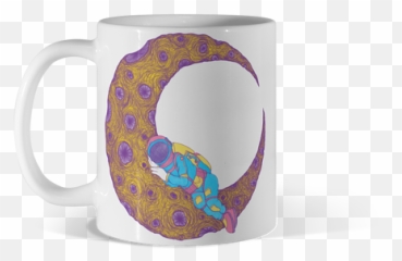 Best Astronaut Mugs - Magic Mug Emoji,Shofar Emoticon