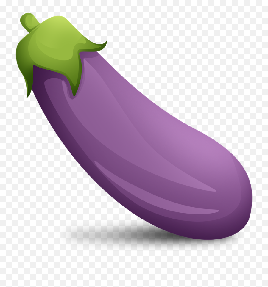 Veiny Eggplant Emoji Transparent - Transparent Background Eggplant Emoji,Grape Emoji