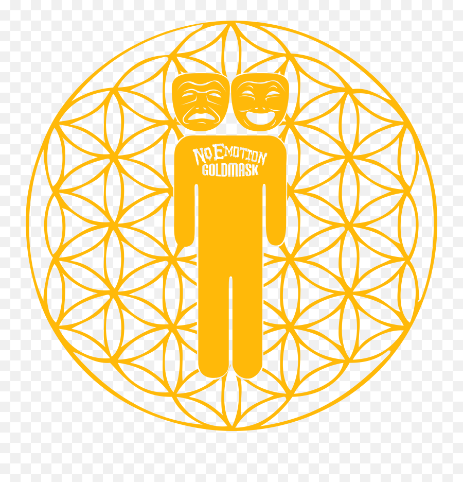 Home Noemotion Goldmask Store - Blume Des Lebens Emoji,No Emotion Face Home Noemotion Goldmask Store - Blume Des Lebens Emoji,No Emotion Face