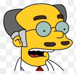 Pin - Waylon Smithers Sr Png Emoji,Dr Harald Emotions Futurama