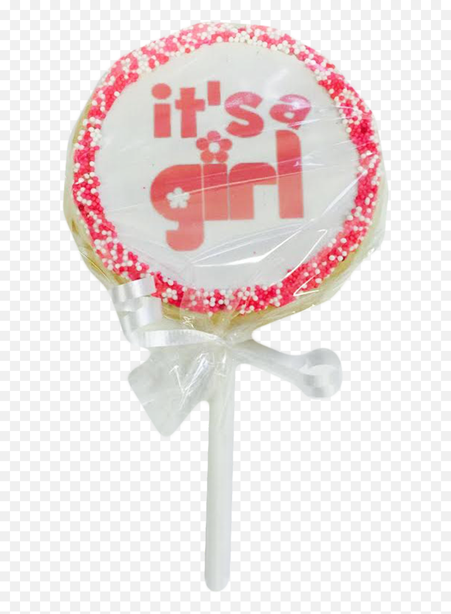 Its A Cookie Pops - Party Supply Emoji,Girl No Sign Music Notes Emoji Pop