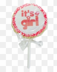 Its A Cookie Pops - Party Supply Emoji,Girl No Sign Music Notes Emoji Pop