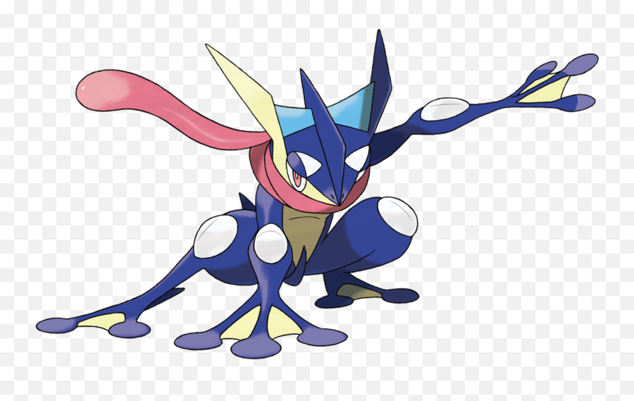 Greninja Pokédex - Pokemon Greninja Emoji,Guess The Emoji Level 107