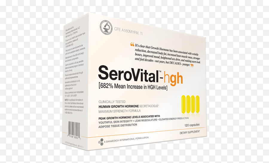 Serovital - Hgh Miracle Or Mirage 2016 Update Serovital Emoji,Emotions Hgh Note