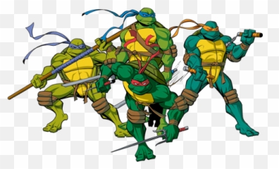 Teenage Mutant Ninja Turtles - Teenage Mutant Ninja Turtles Png Emoji,Ninja Turtle Emoji Download