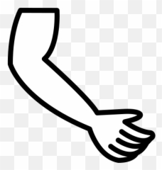 Arm Free Icon Of Selman Icons - Arm Icon Emoji,Facebook Arm Flex Emoticon