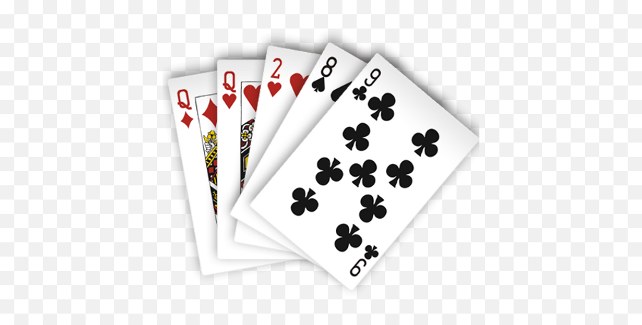 Poker - Poker Hand Png Emoji,Emotion Casino Game Deal Or No Deal