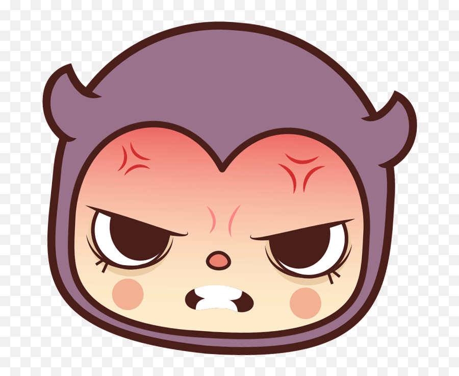 Matucha Deliciosamentecruel Matuchainc Gif Enojo Angry - Fictional Character Emoji,Dung Emoji Neopets