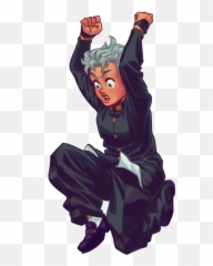 Jojo Bizzare Adventure Jojo Bizarre - Fictional Character Emoji,Jojo Emoji